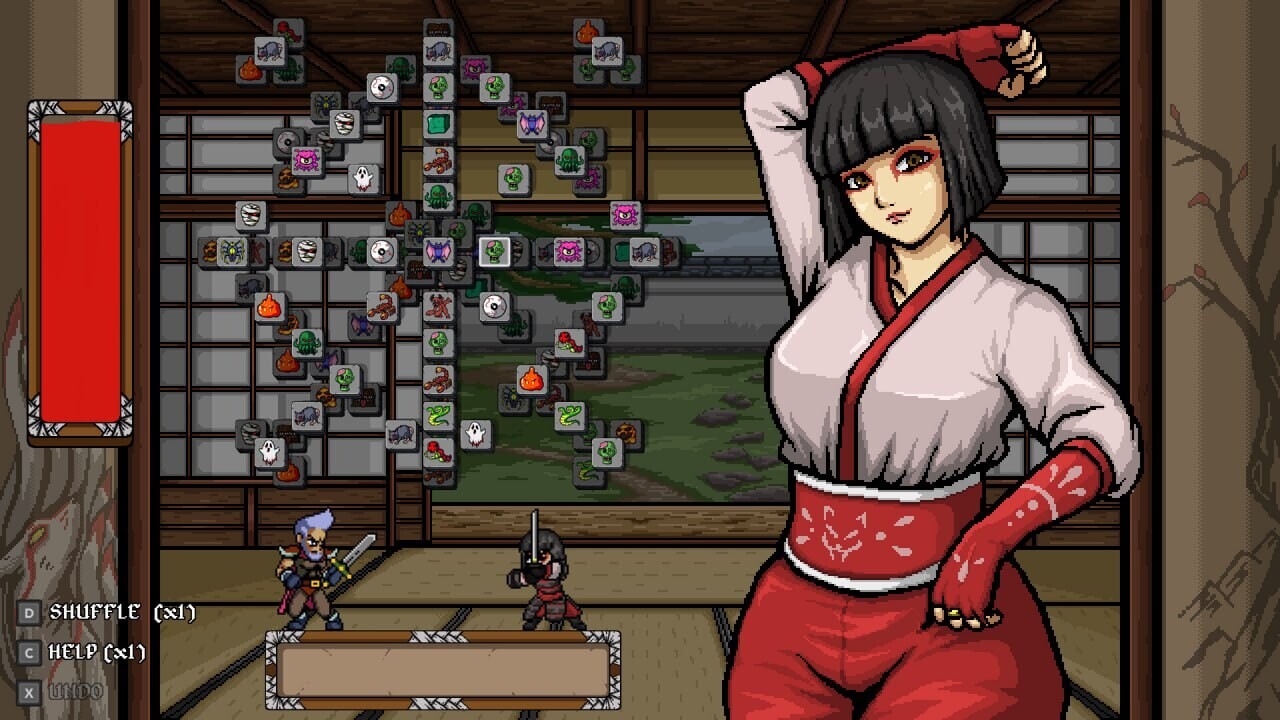战姬雀魂 Warriors Waifus Mahjong PC端 官中更新版 预览图
