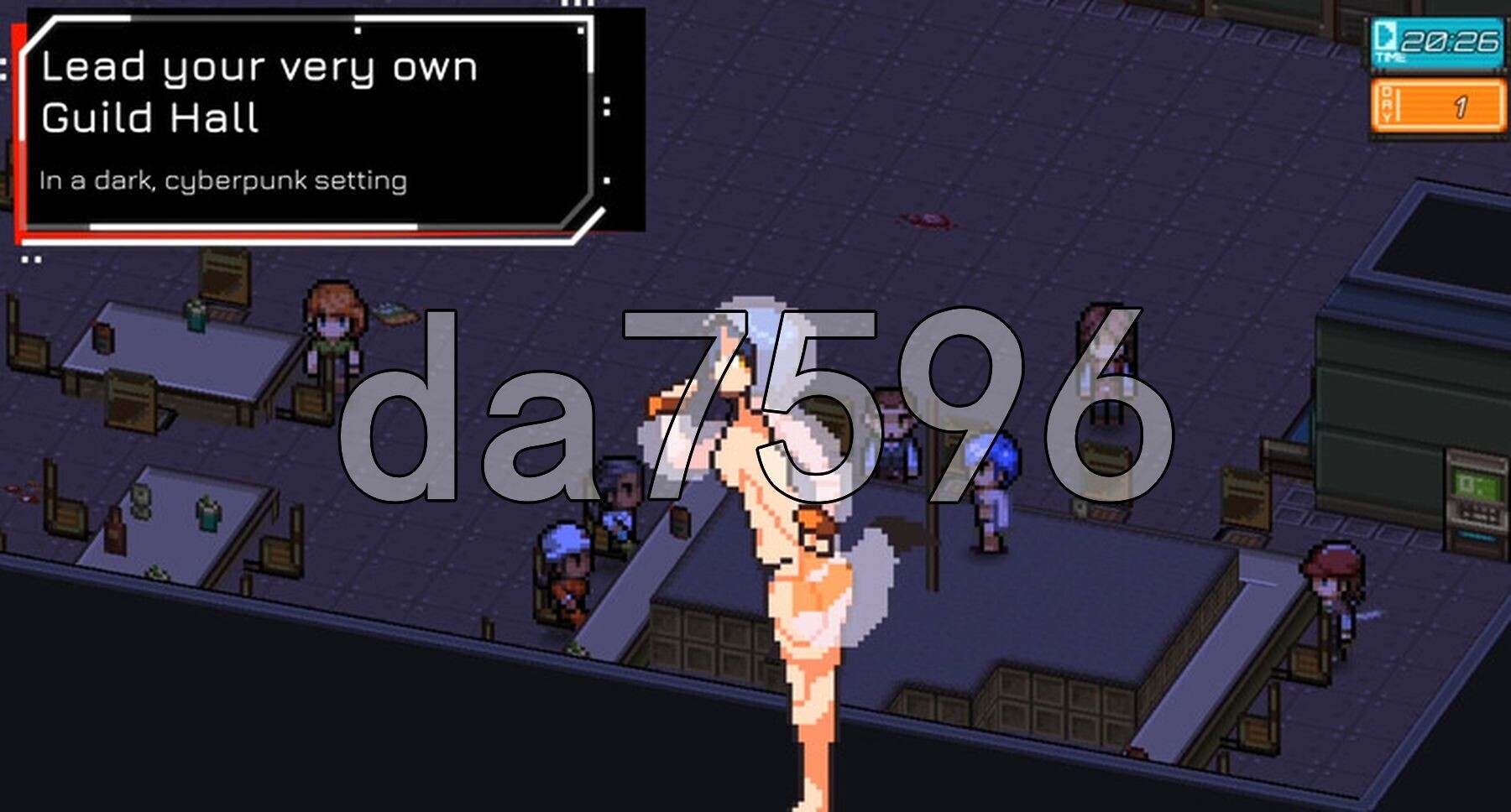 战斗妓院回忆录 Memoirs of a Battle Brothel v1.11 AI汉化步兵版 PC端 AI汉化版步兵 预览图