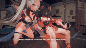 3D动画无修] 2605新作-[Anryms]-Sparxie-火花-2K 动漫视频 预览图