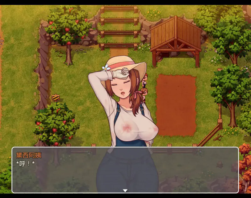 我的乡村日常生活 Daily Lives of My Countryside v0.3.4 双端 预览图