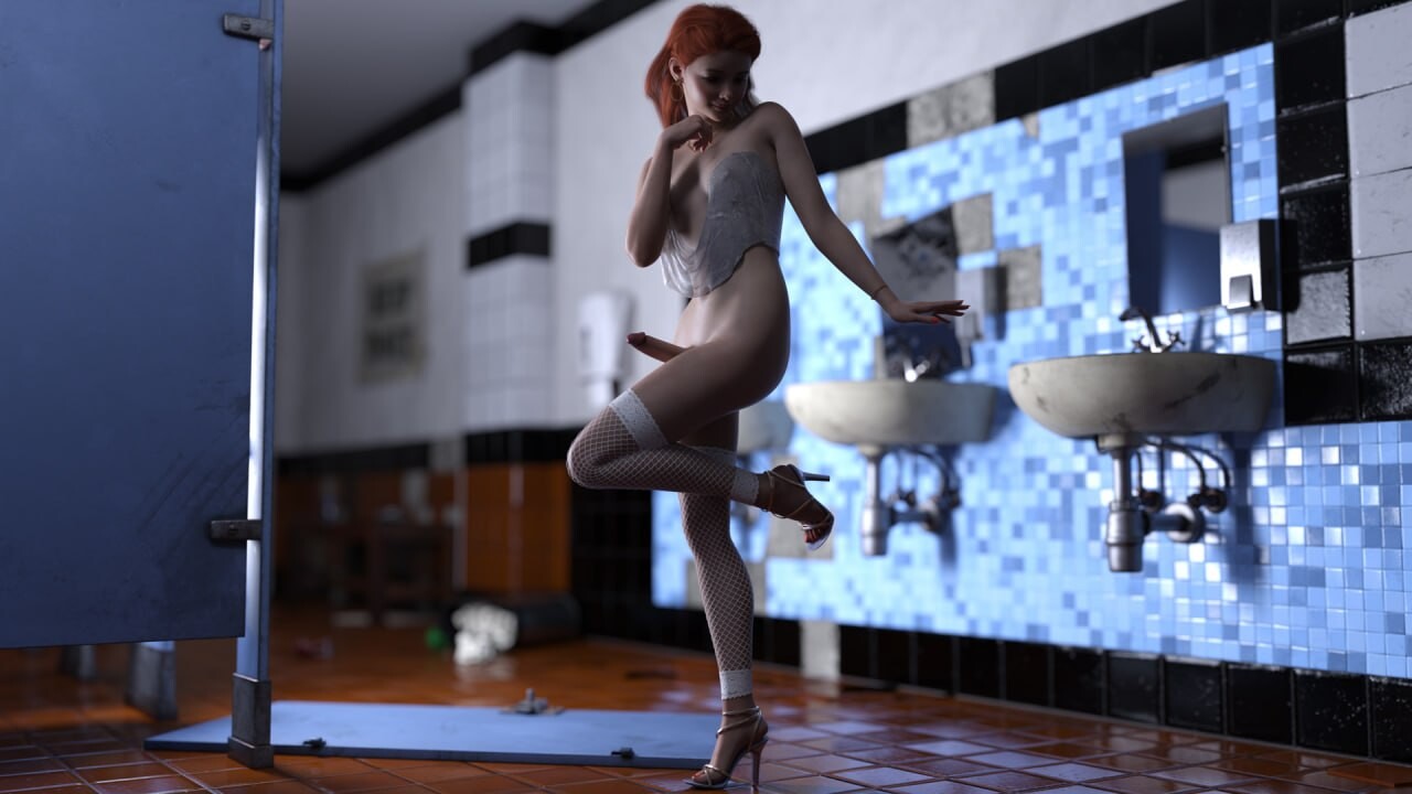 伪娘姐妹会 Femboy Sorority V0.3 双端 汉化版 预览图