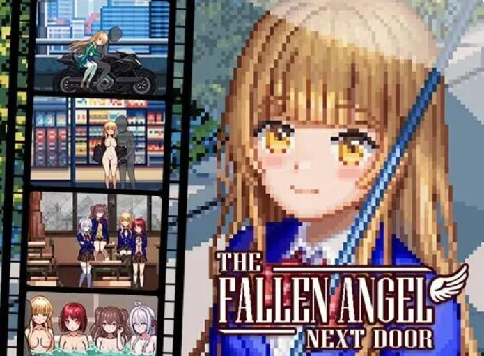 隔壁的堕天使 The Fallen Angel Next Door v3.00 PC端 汉化版 预览图