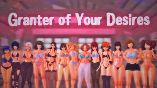 SLG汉化PC安卓 你欲望的赠与者R Granter of Your Desires - R v0.21 双端 AI汉化版 预览图