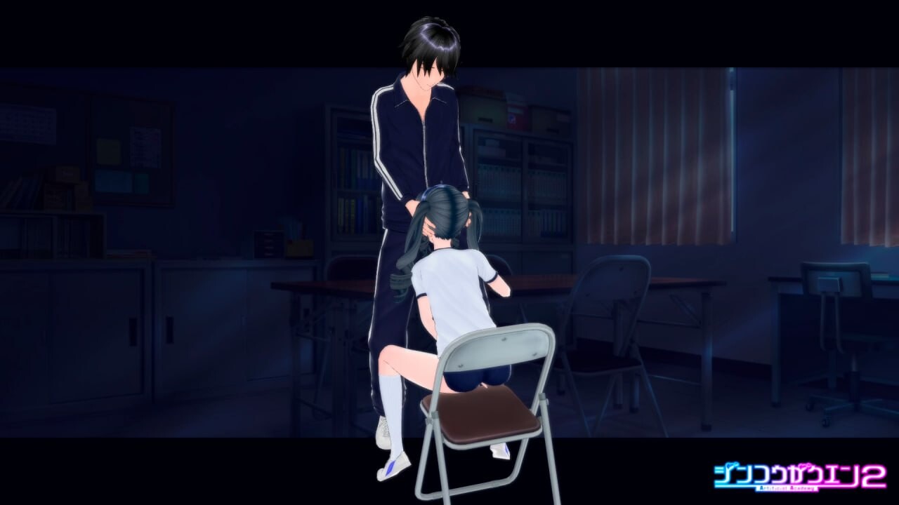 人工学院 2 Artificial Academy 2 ジンコウガクエン 2 PC端 汉化版 预览图