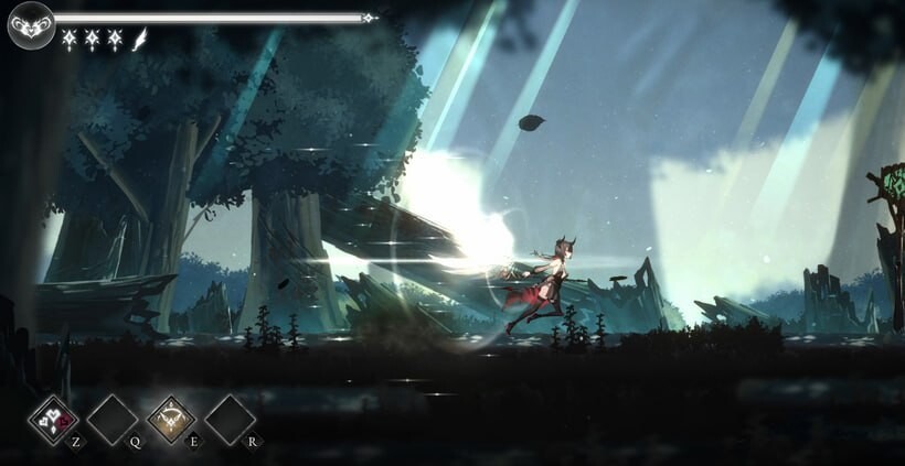 苍蓝枯萎的梅莫里亚 Blight Memoria ブライト メモリア v0.0.2.7 官方正式版 PC端 预览图