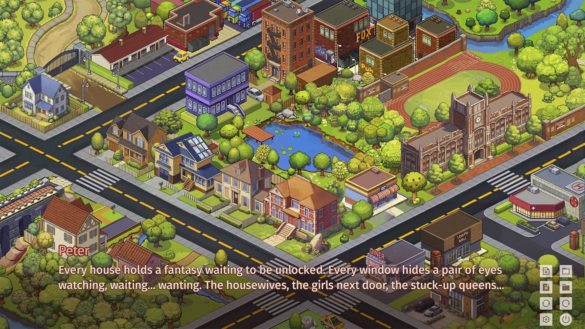 太妃糖传说 重制版：次日清晨 ▫️ Taffy Tales Redux : The Morning After ▫️ v1.0.36 ▫️ 双端 官中无码 预览图