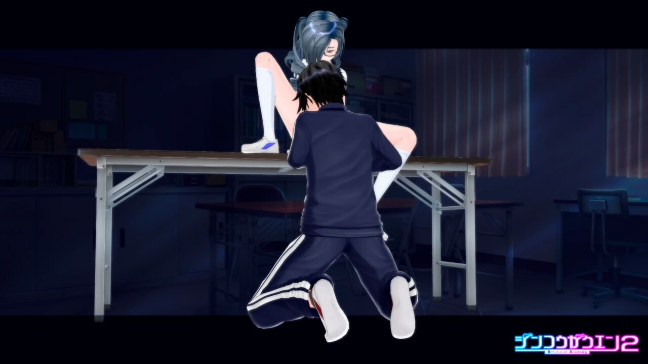 人工学院 2 Artificial Academy 2 ジンコウガクエン 2 PC端 汉化版 预览图
