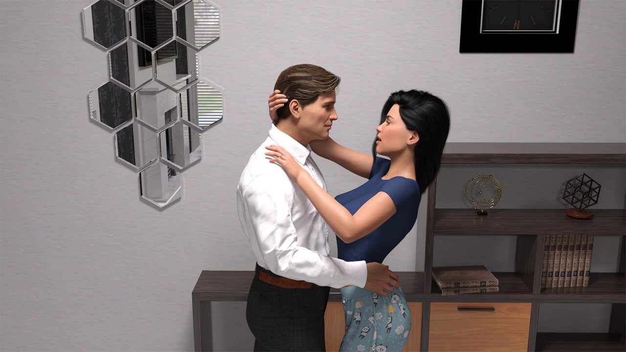 欲望低语 Whispers of Desire v0.6 安卓端 官中版 预览图