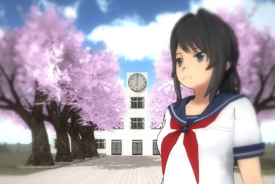 病娇模拟器 Yandere Simulator v2026-05-15 PC端 预览图