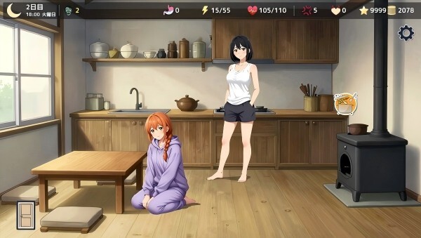 僵尸日记：与美羽&玲两姐妹的末日求生 Zombie Diary Survival with Sisters Miu & Rei v1.02 生肉版 PC端 日文原版 预览图