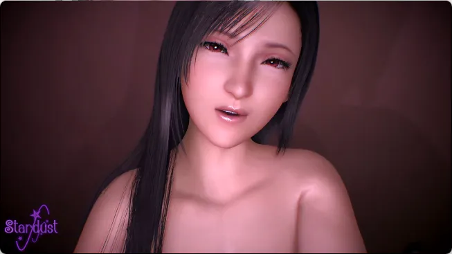 蒂法同人/3D/神级建模/神作/最新牛仔曲线感蒂法 动漫视频 预览图
