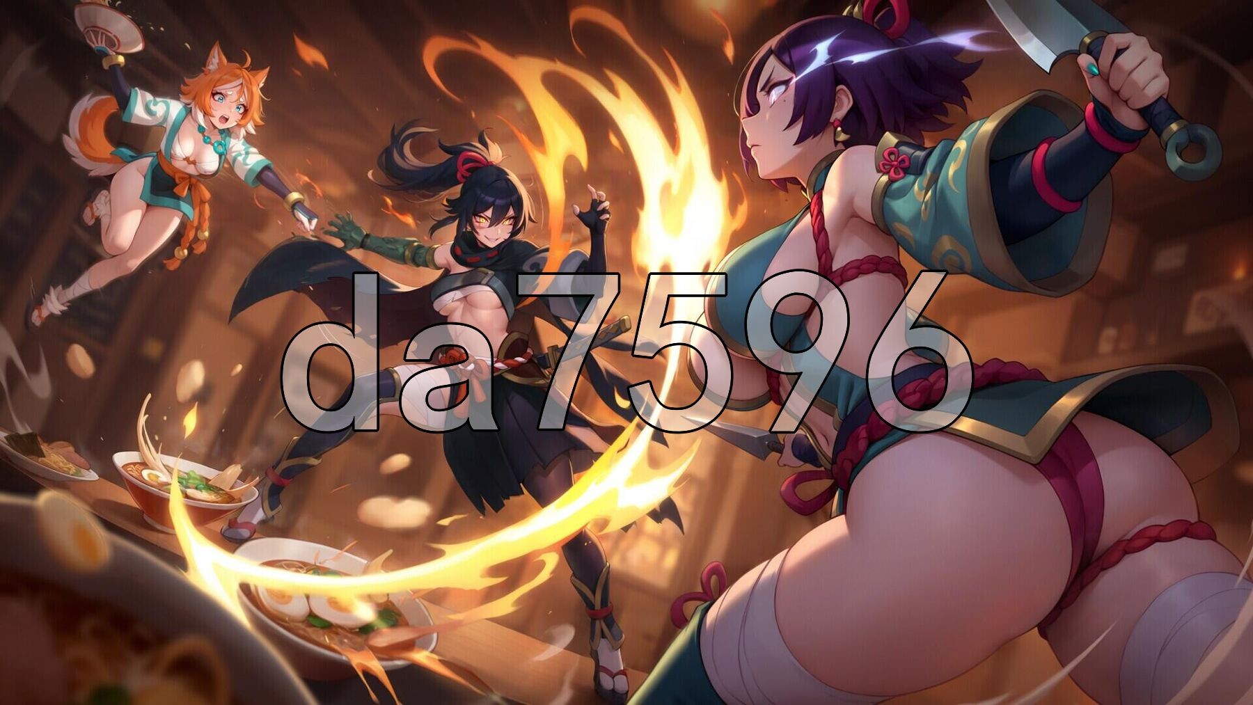 后宫绮梦：风流忍法帖 Harem Fantasy - Kinky Ninja Scroll v1.1.03 PC端 官中步兵 预览图