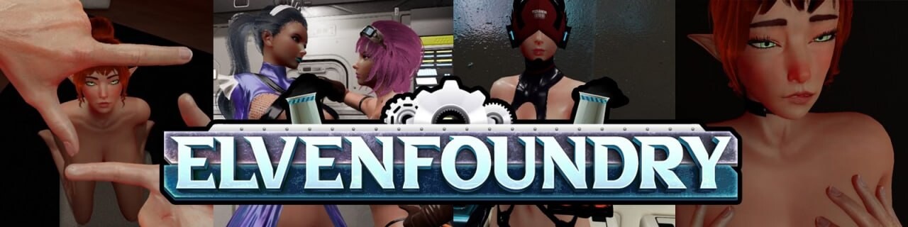 艾文铸造厂 Elvenfoundry Dungeon VR v26.05.13 STEAM官方正式版 PC端 预览图