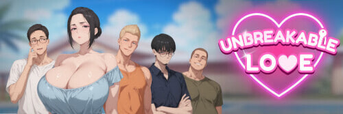 SLG汉化PC安卓 坚不可摧的爱 Unbreakable Love v0.5 双端 AI汉化版 预览图