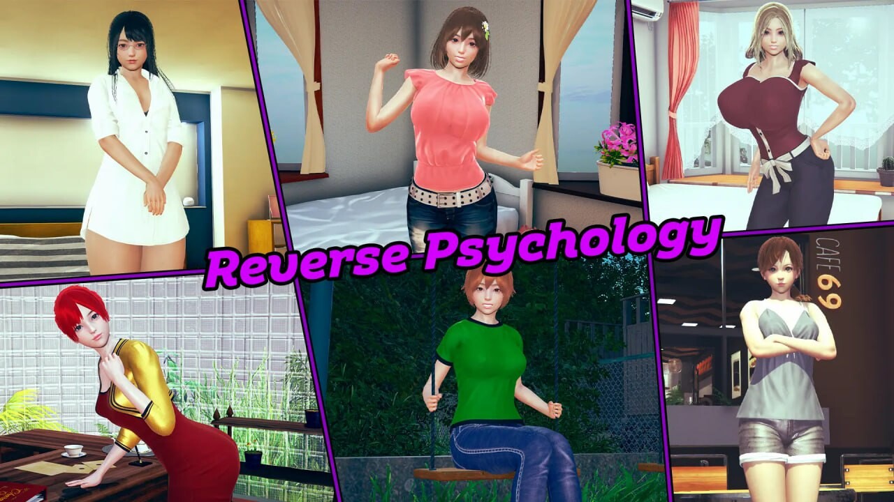 逆向心理学 Reverse Psychology v0.50 安卓端 汉化版 预览图