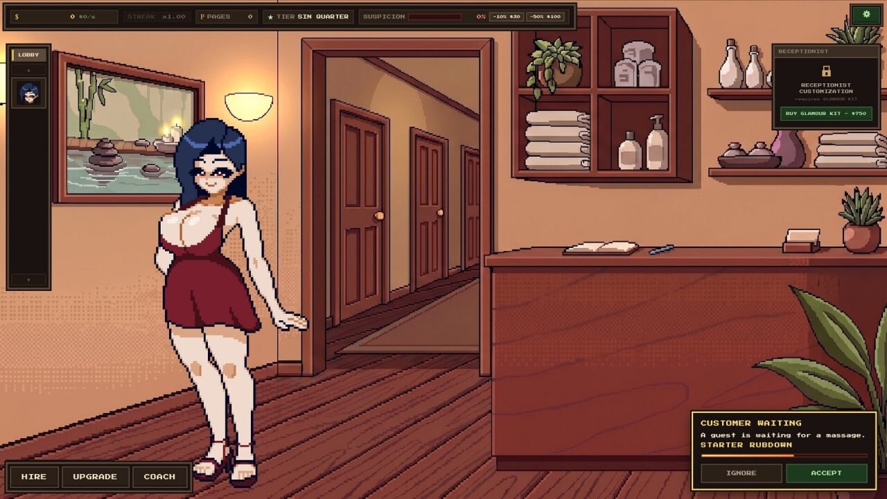 幸福结局 Happy Endings V0.0.1 双端 汉化版 预览图