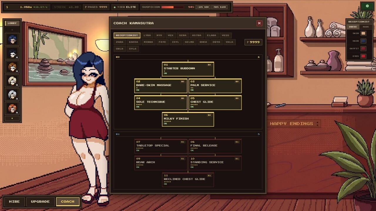 幸福结局 Happy Endings V0.0.1 双端 汉化版 预览图