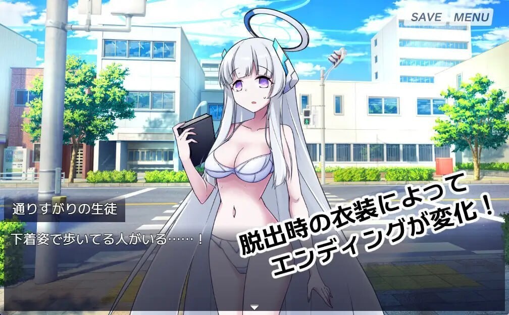 8号诺亚 8番ノア v2.11 官方中文版 PC端 官中版 预览图