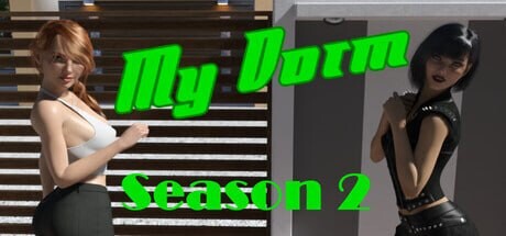 SLG官中PC 我的宿舍 My Dorm - Season 2 PC端 官中版 预览图