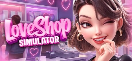SLG官中PC 恋爱商店模拟器 LOVE SHOP Simulator v18xrw PC端 官中版 预览图