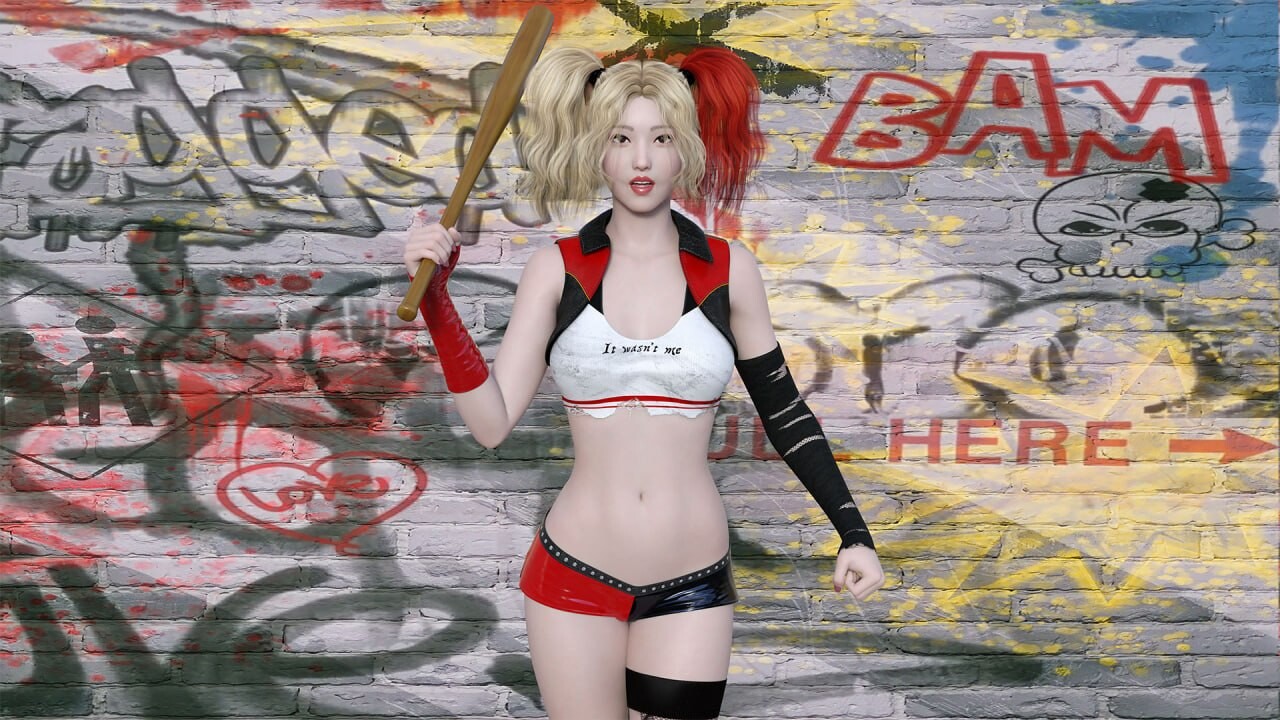 我的未来妻子 My Future Wife v1.1.0 Steam官方中文重制完结版 双端 官中版 预览图