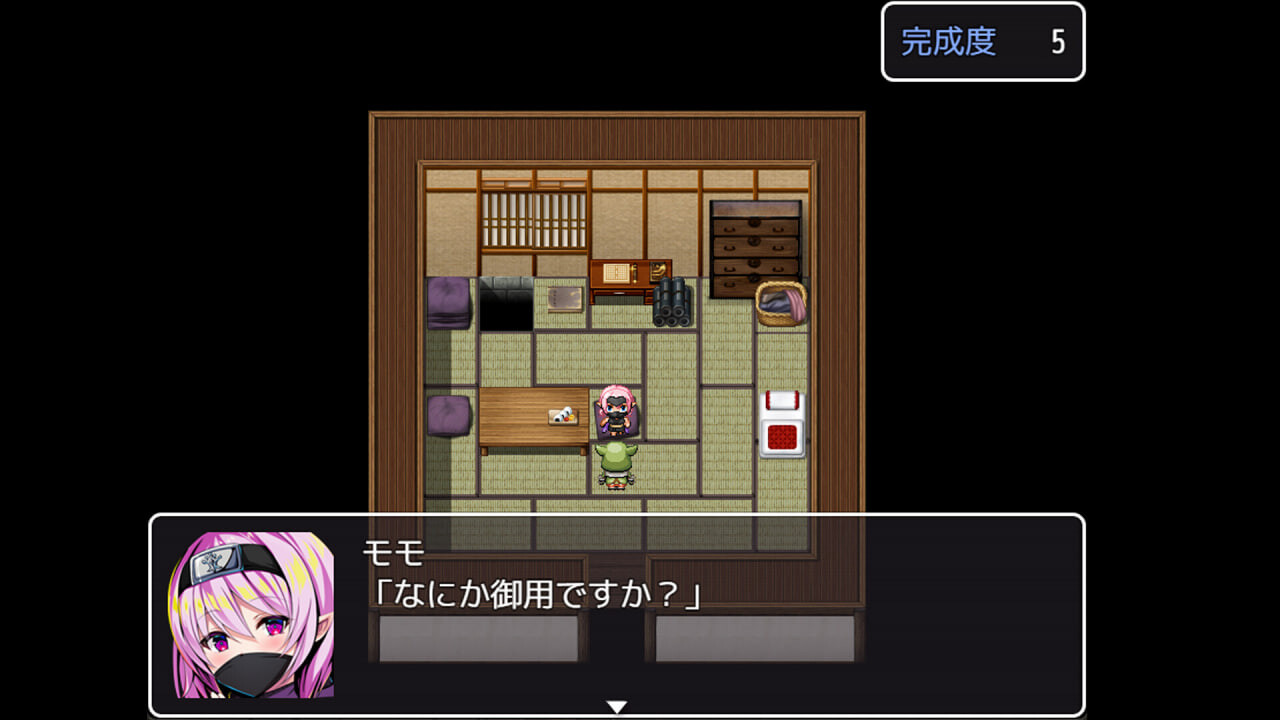 萝莉忍者村 Loli Ninja Village ロリ忍者の里 PC端 官中步兵 预览图