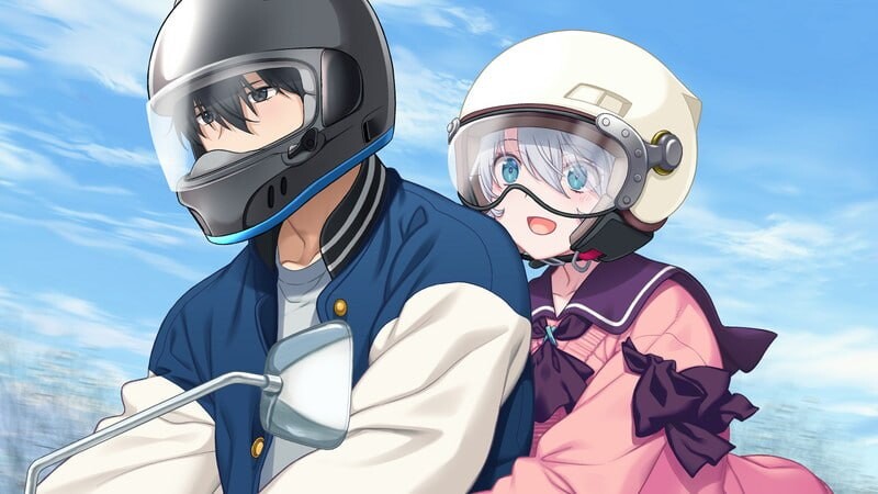 黄昏的变形者 ▫️ 谁ソ彼のシェイプシフター ▫️ DLsite限定版 ▫️ PC端 AI汉化更新版 预览图