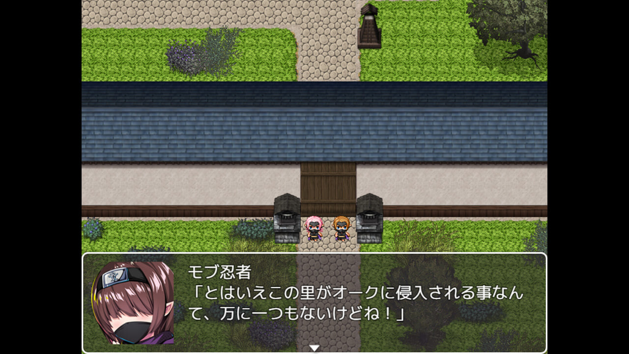 萝莉忍者村 Loli Ninja Village ロリ忍者の里 PC端 官中步兵 预览图