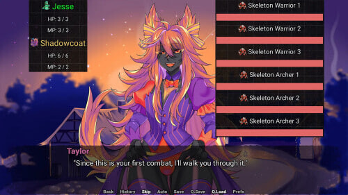 SLG汉化PC安卓 床榻地狱 Hell in the Sheets v1.0.1 双端 AI汉化版 预览图