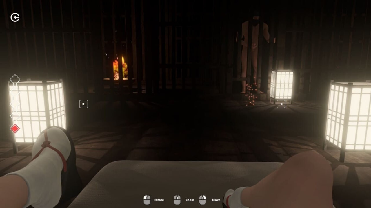 迷失的忍者 The Lost Shinobi v0.1.39 PC端 官中版 预览图