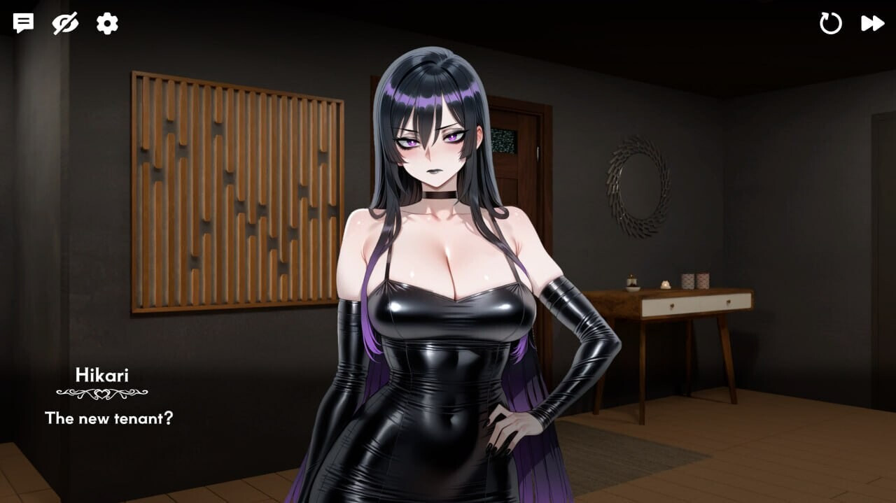哥特人妻 光 Goth Mommy Hikari 正式版 PC端 官中步兵 预览图