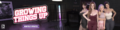 Growing Things Up - Season 1.05b v1.05b 双端 官中完整版 预览图