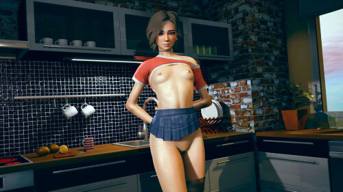Confined and Horny v0.27 双端 官中高清版 预览图