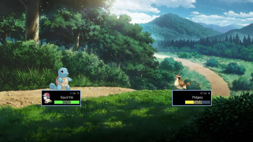 波克卢德:为老婆们 PokeLewd: For Waifus v0.9d 双端 AI汉化版 预览图