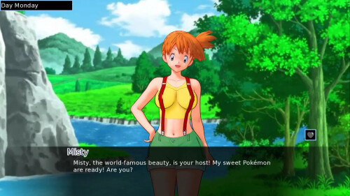 波克卢德:为老婆们 PokeLewd: For Waifus v0.9d 双端 AI汉化版 预览图