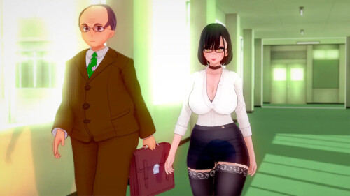 爱或权力 Love or Power v0.3.8 双端 AI汉化版 预览图