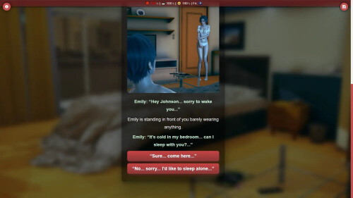 Confined and Horny v0.27 双端 官中高清版 预览图