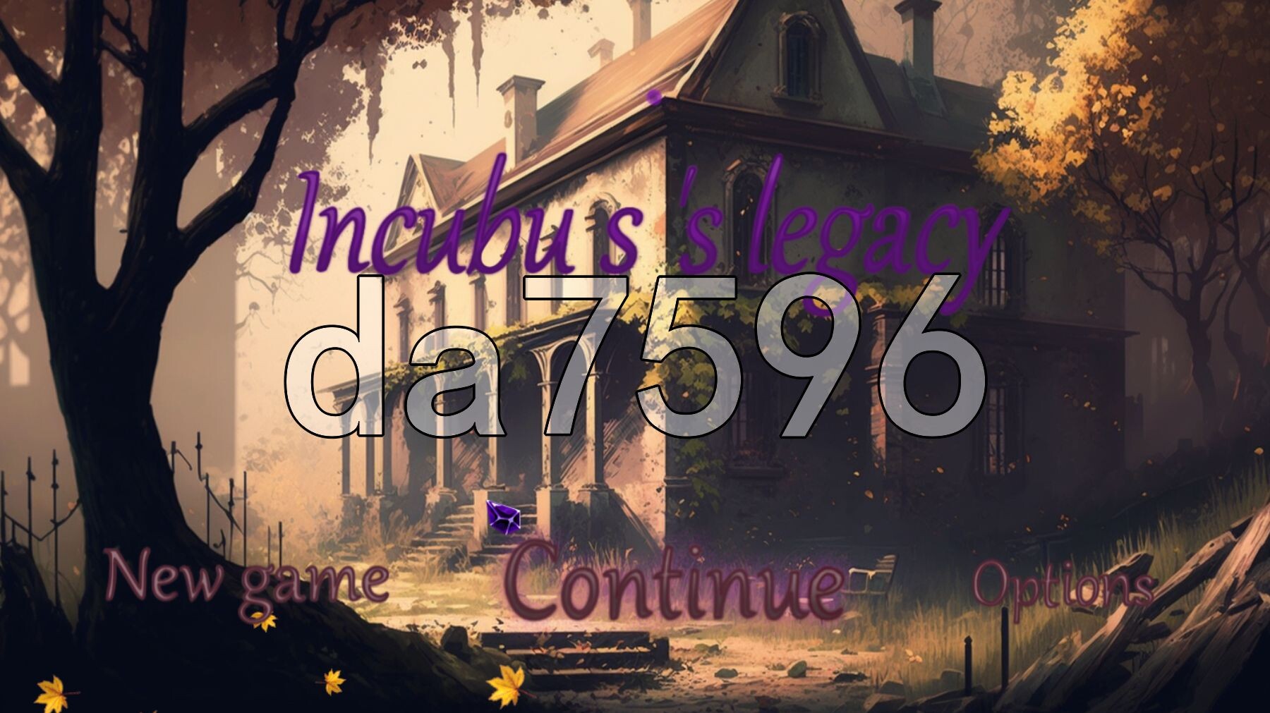 魅魔遗产 Incubus Legacy v0.1.6.a PC端 AI汉化版高清版 预览图