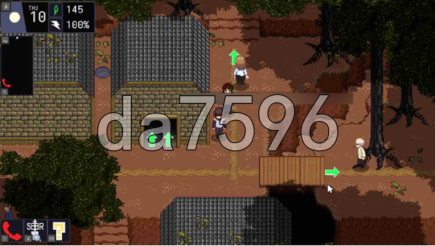 十一月行动 Operation Novem Demo v0.11.4 生肉版 PC端 日文原版 预览图