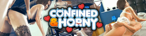Confined and Horny v0.27 双端 官中高清版 预览图