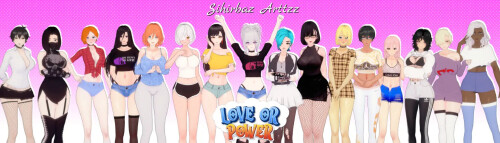 爱或权力 Love or Power v0.3.8 双端 AI汉化版 预览图