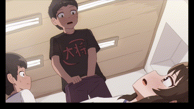3D动画/日式 セネト 5月27日修学旅行の夜に男子の部屋に侵入してしてたのがバレて 动漫视频 预览图