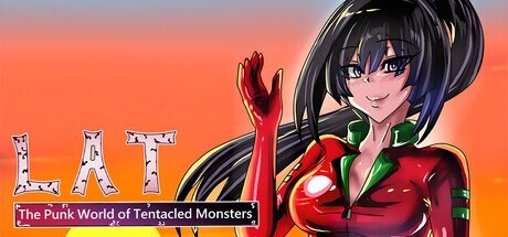 奇幻互动怪物的朋克世界LAT The Punk World of Tentacled Monsters PC端 官中版 预览图