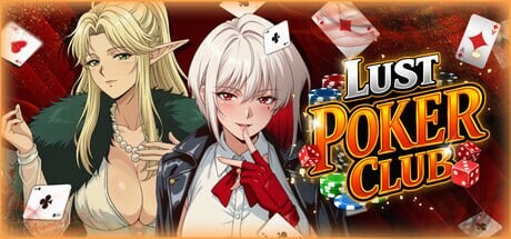 欲望扑克俱乐部Lust Poker Club PC端 官中步兵 预览图