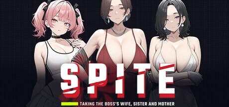 恶意：夺走老板的妻子、妹妹和母亲SPITE: Taking the Boss's Wife, Sister and Mother PC端 官中步兵 预览图