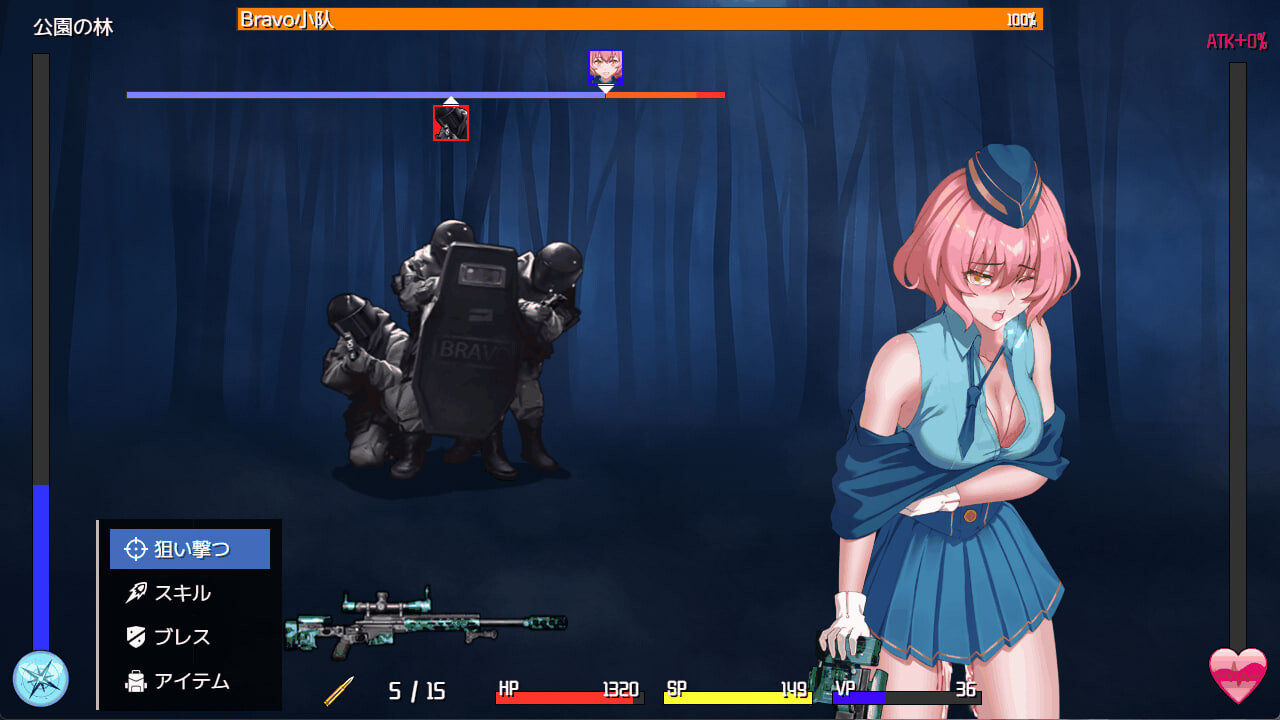 隧道逃生：终极版 TUNNEL ESCAPE Fates Entwined v0.22.0a PC端 官中版 预览图