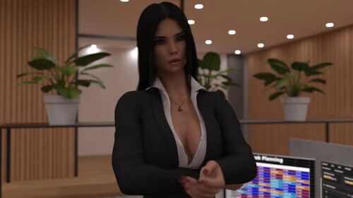 SLG汉化PC安卓 诱惑的胜地 Resort of Temptation v0.2.0 双端 AI汉化版 预览图