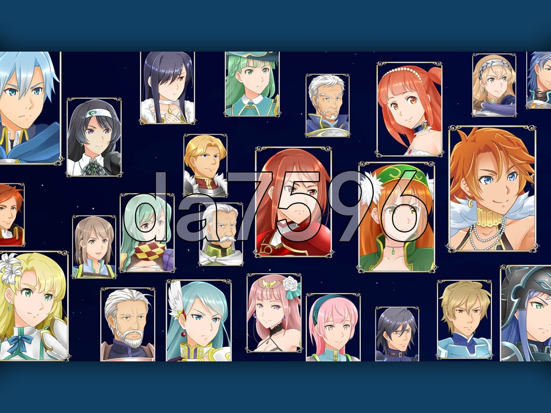 幻想战略战术模拟游戏 背叛者 ファンタジー戦略戦術シミュレーション ディザーターズ v4.01 生肉版 PC端 日文原版 预览图