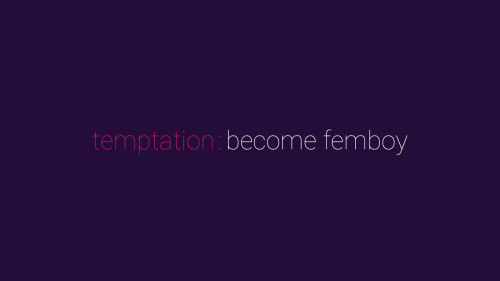 诱惑：成为伪娘 Temptation: Become Femboy v0.051 双端 AI汉化版 预览图