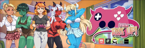 恶魔崛起 Demons Rise Up Final 双端 AI汉化版 预览图